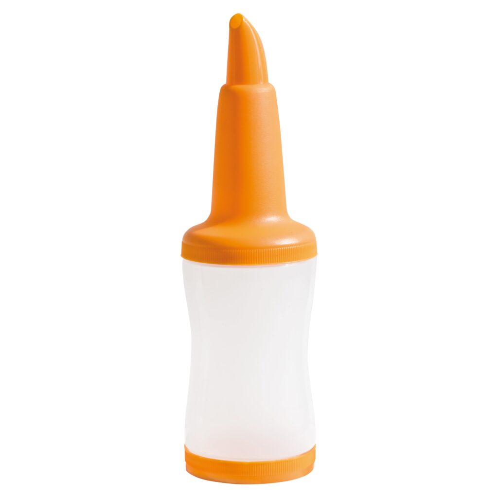 UbanBar Zumera Free Pour 1Lt NARANJA