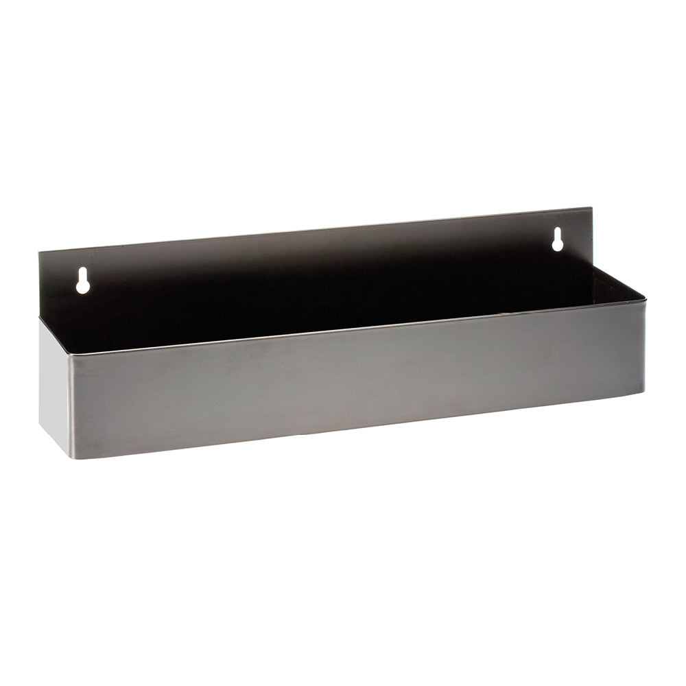 Portabotellas Negro 56x10'5x15'5cm (6Bot)