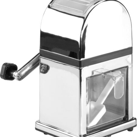 Picador contenedor Manual Hielo cromado