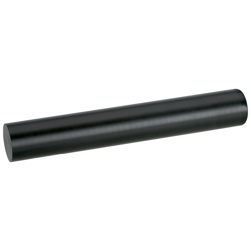 Mortero plástico POM negro 25cm 410g