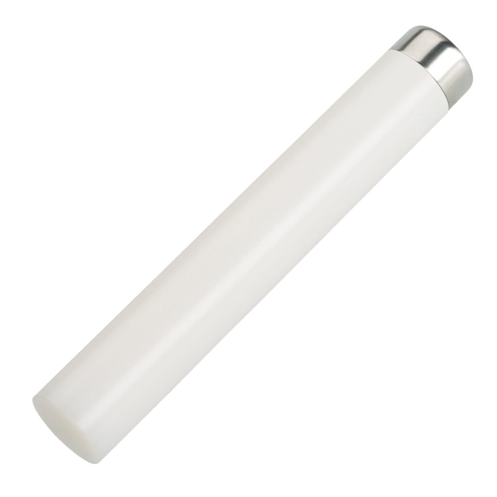 Mortero plástico blanco chapa Metal PROBAR