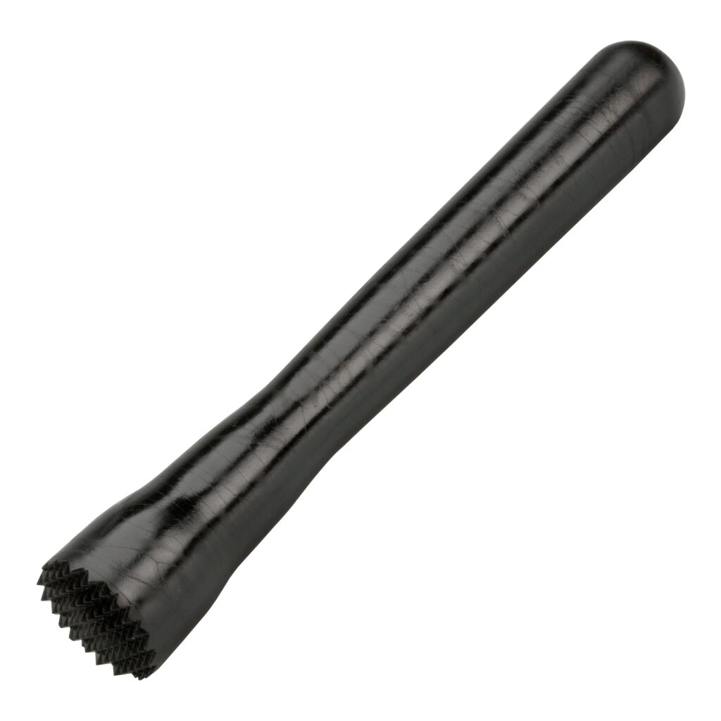 Mortero plástico ABS muesca fina 24 cm