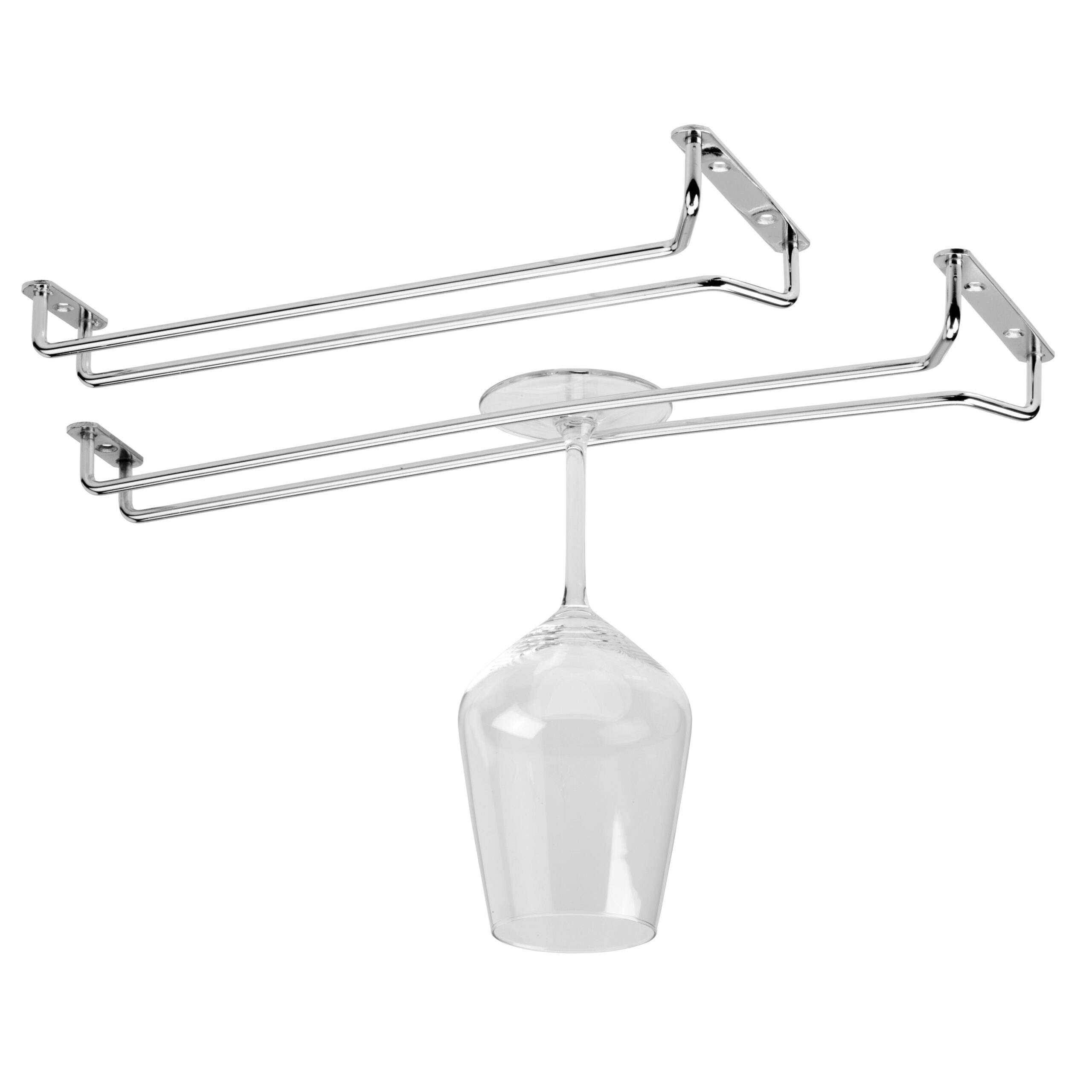Carril Cuelga copas Techo 41cm - Imagen 2