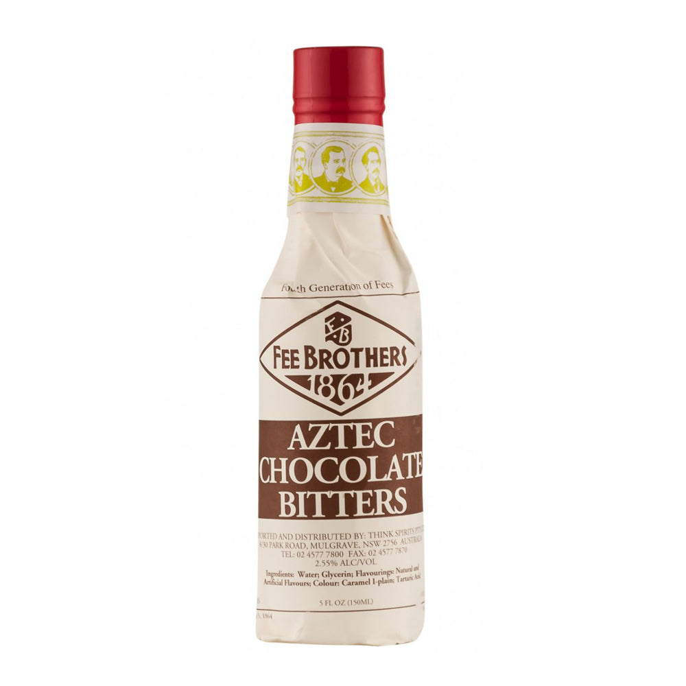 Fee Brothers Aztec Chocolate Bitter 150ml