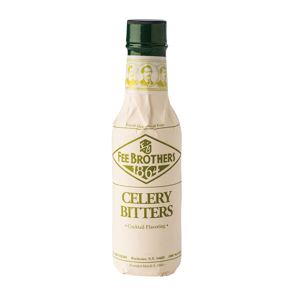 Fee Brothers Bitter Barrel Gin Orange 150ml