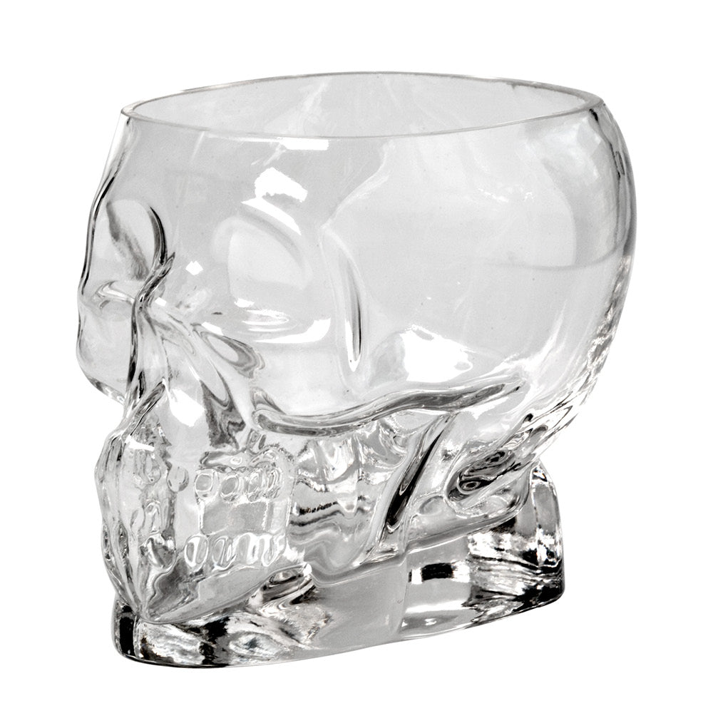 Tiki Calavera Cristal mediano 700ml