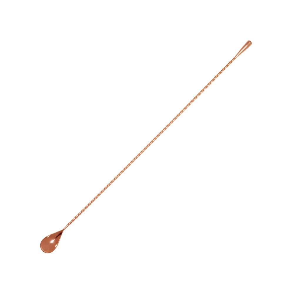 Cocktail kingdom Cuchara Bartenter Lágrima 500mm Cobre