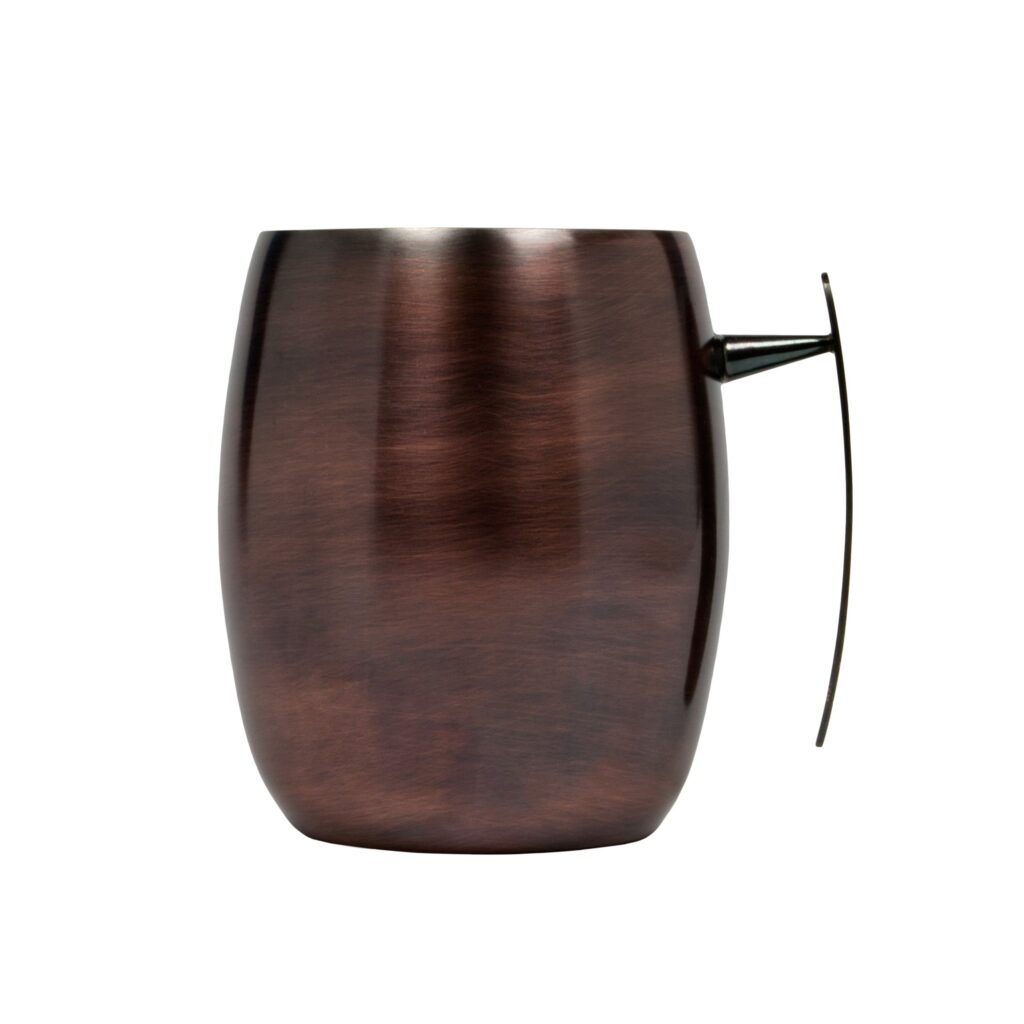 47Ronin Taza Moscow Mule Cobre Antiguo 400ml