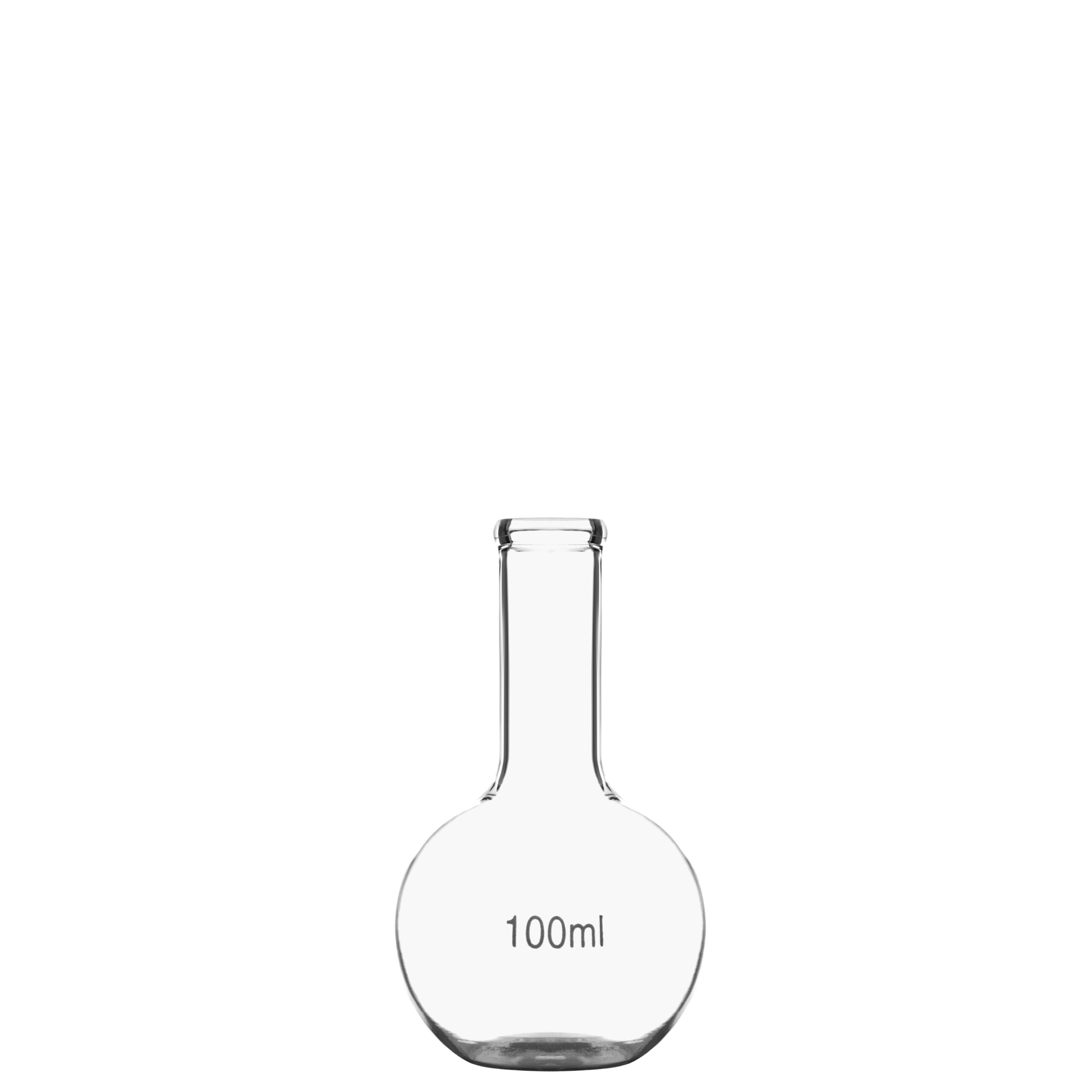 LAB Matraz esfera 100ml