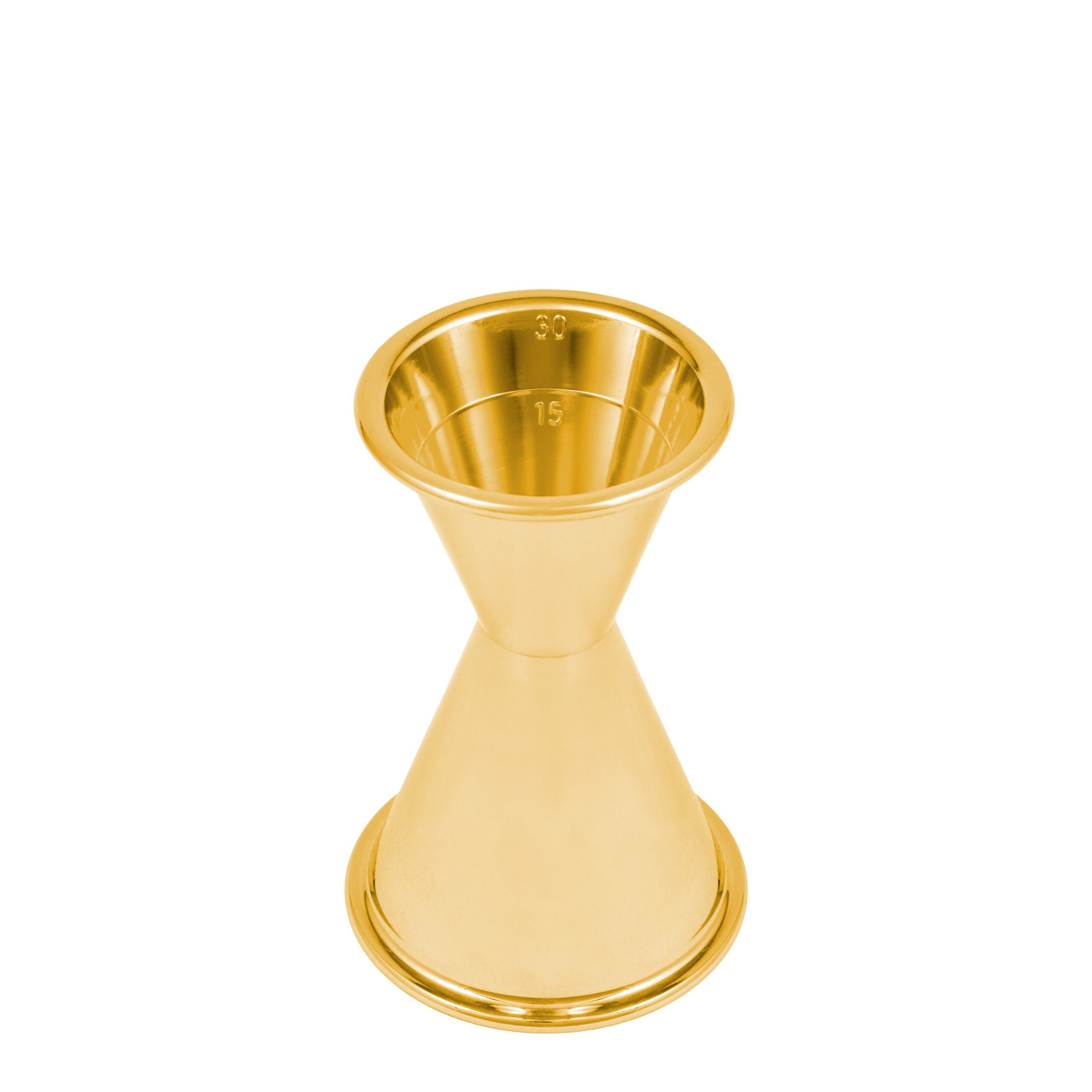 Wadasuke Medidor 60/45/30/15ml Dorado