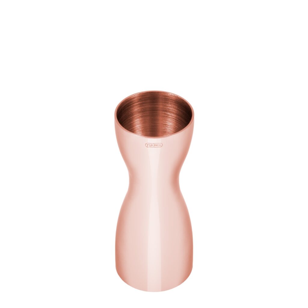 Yukiwa Medidor 55/30 Dorado Rosa NU(A)