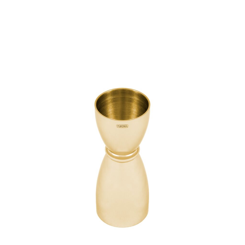Yukiwa Medidor 29/14ml Dorado  U (C)
