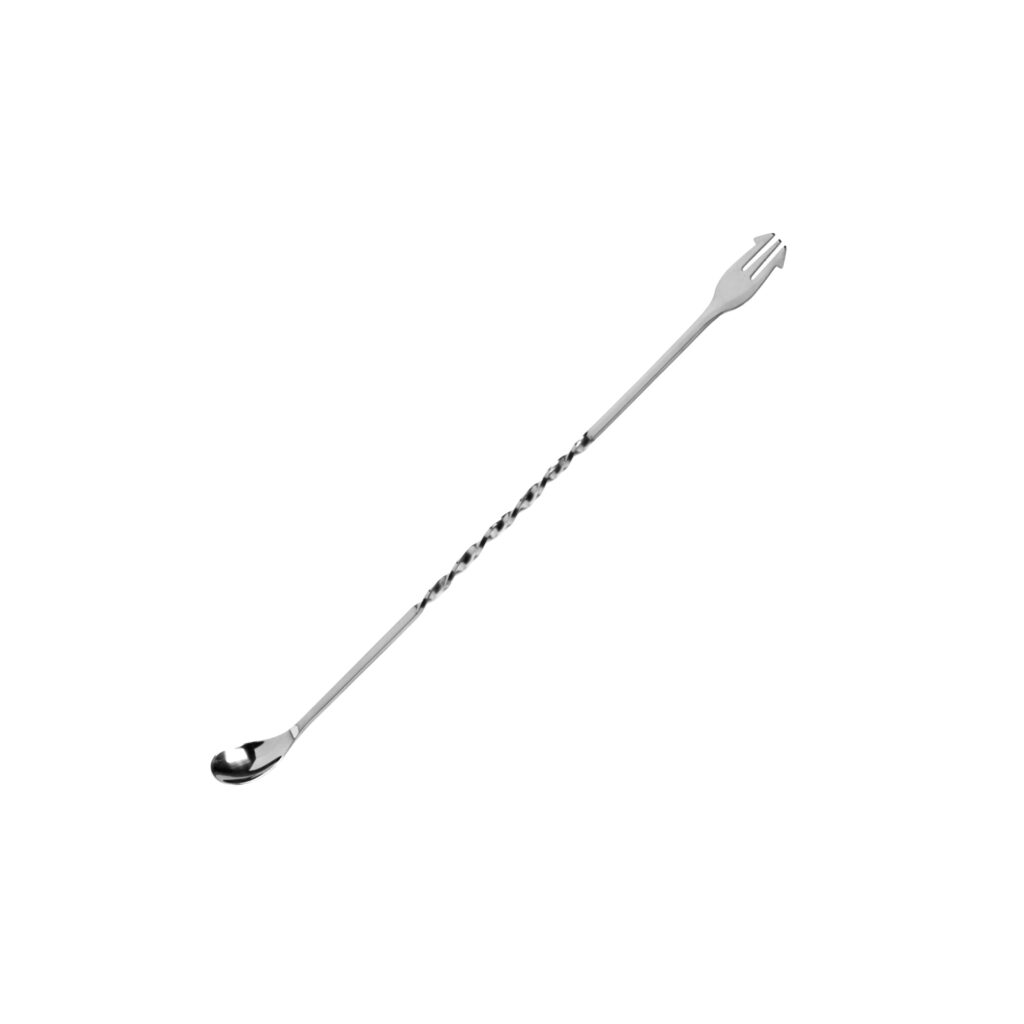 Cuchara Bartender Yukiwa 245mm Tridente