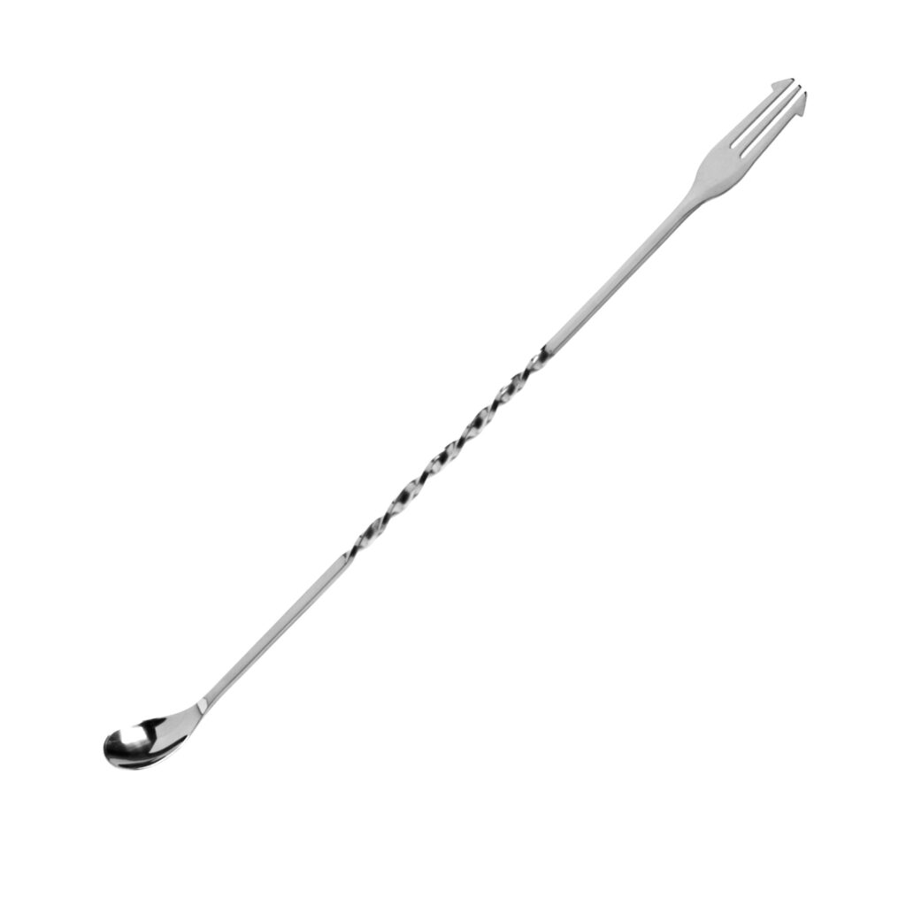Cuchara Bartender Yukiwa 315mm Tridente