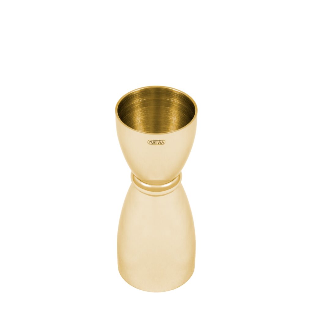 Yukiwa Medidor 43/28ml U(B) Dorado