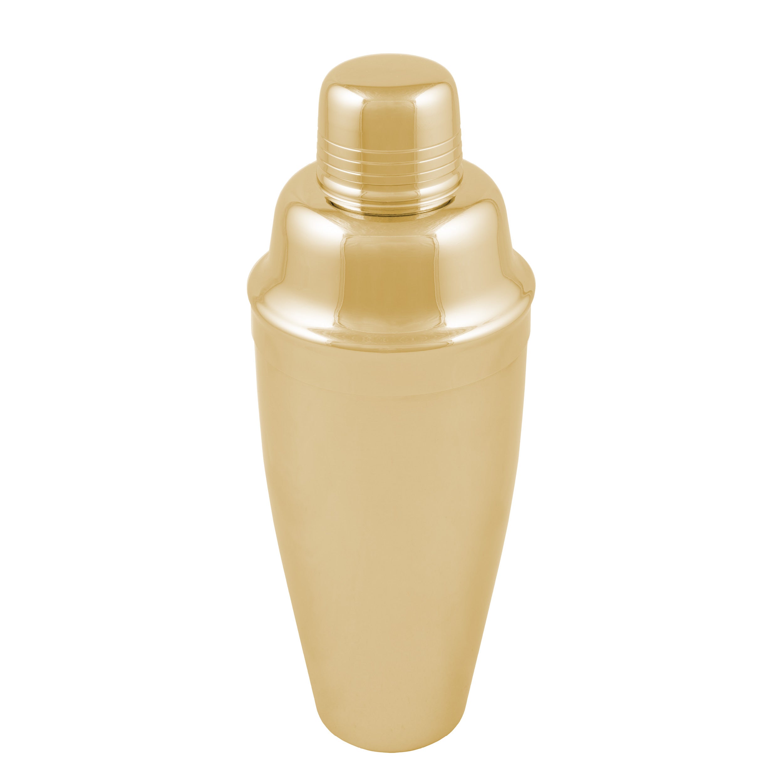 Wadasuke Coctelera Clásica 700ml Dorada