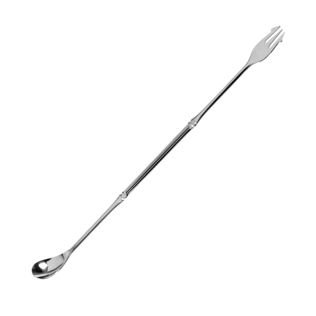 Cuchara Bartender Wadasuke 240mm Tridente