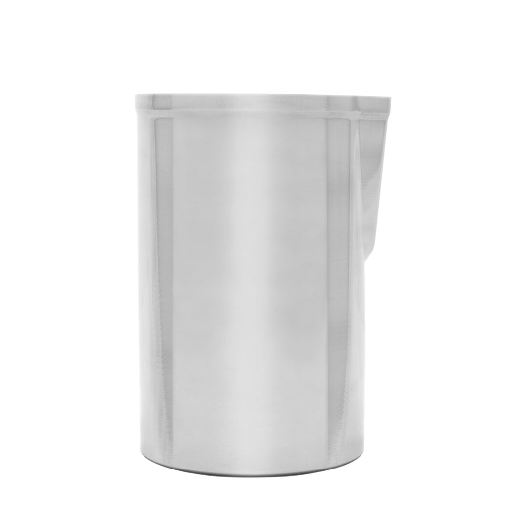Mr Slim Mixing Beaker Metal 580ml