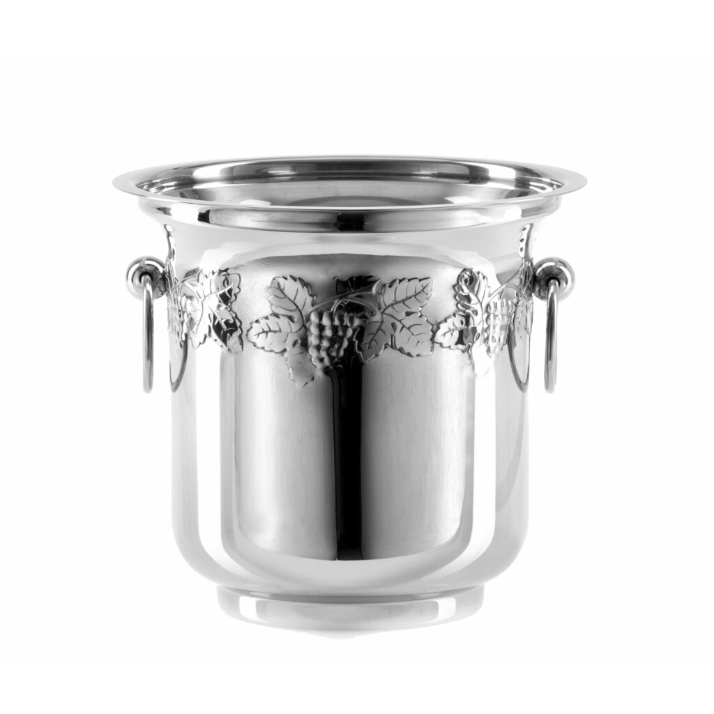 Cubitera Inox Mini lisa 1'5Lt
