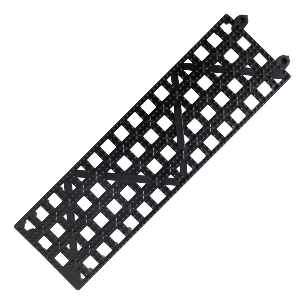 Dri-deck Negro 8x26x0'5