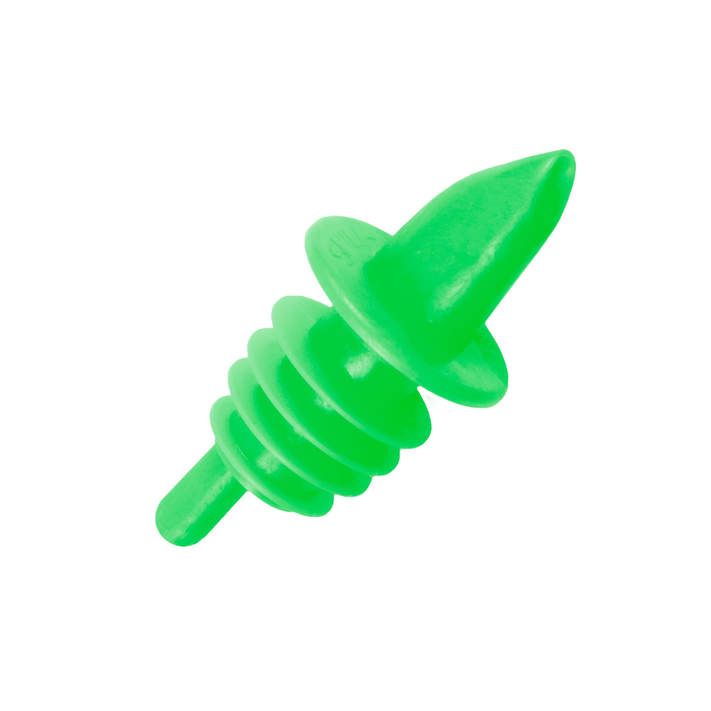Pico Dosificador Plástico Verde