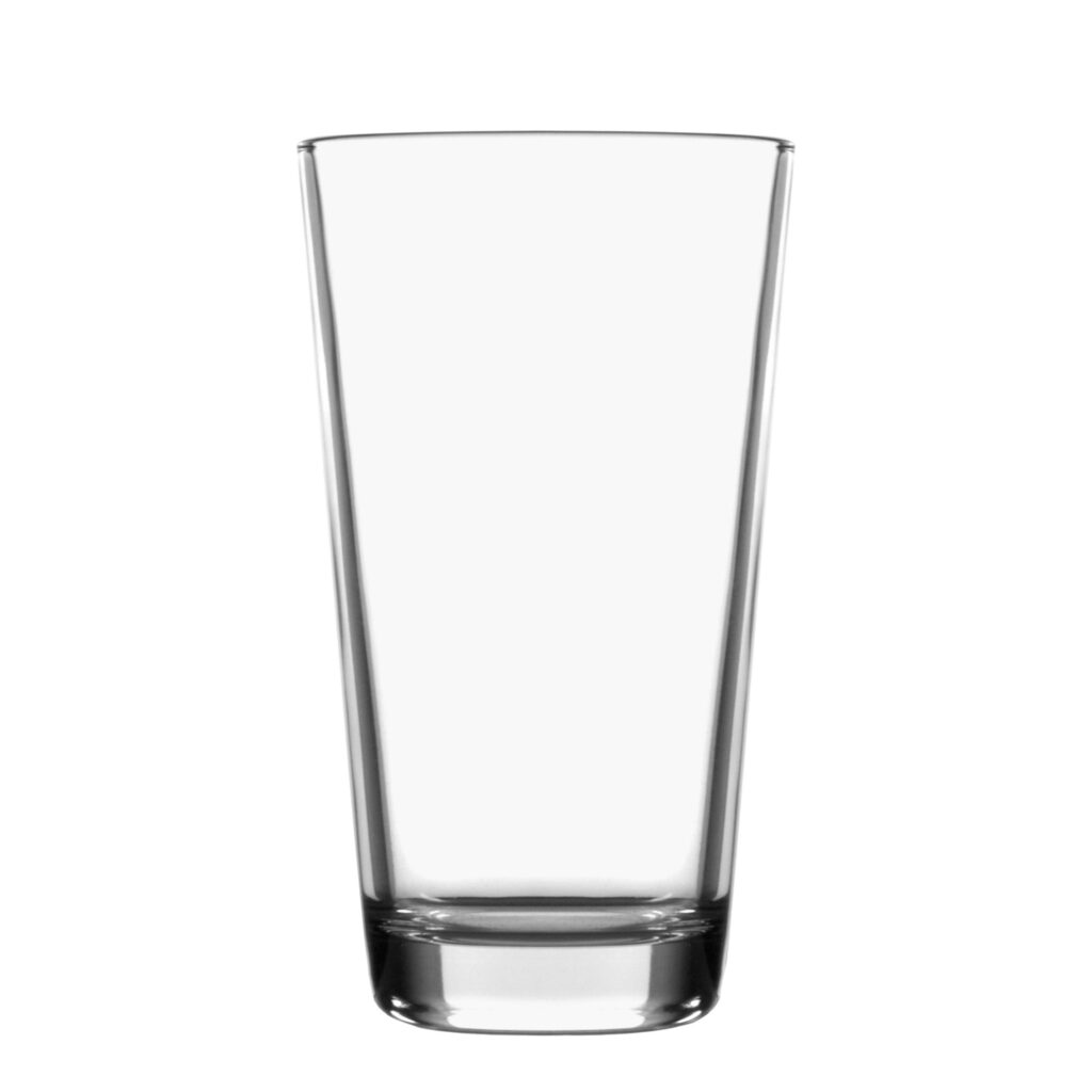 Vaso Vridrio Coctelera Boston 107-C
