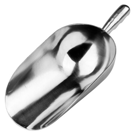 Pala hielo aluminio XL 85oz (lavado a mano)
