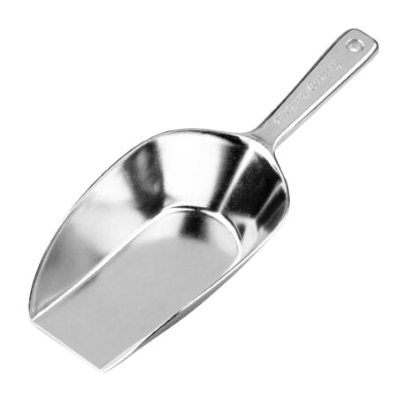 Pala hielo aluminio Plana (lavado a mano)