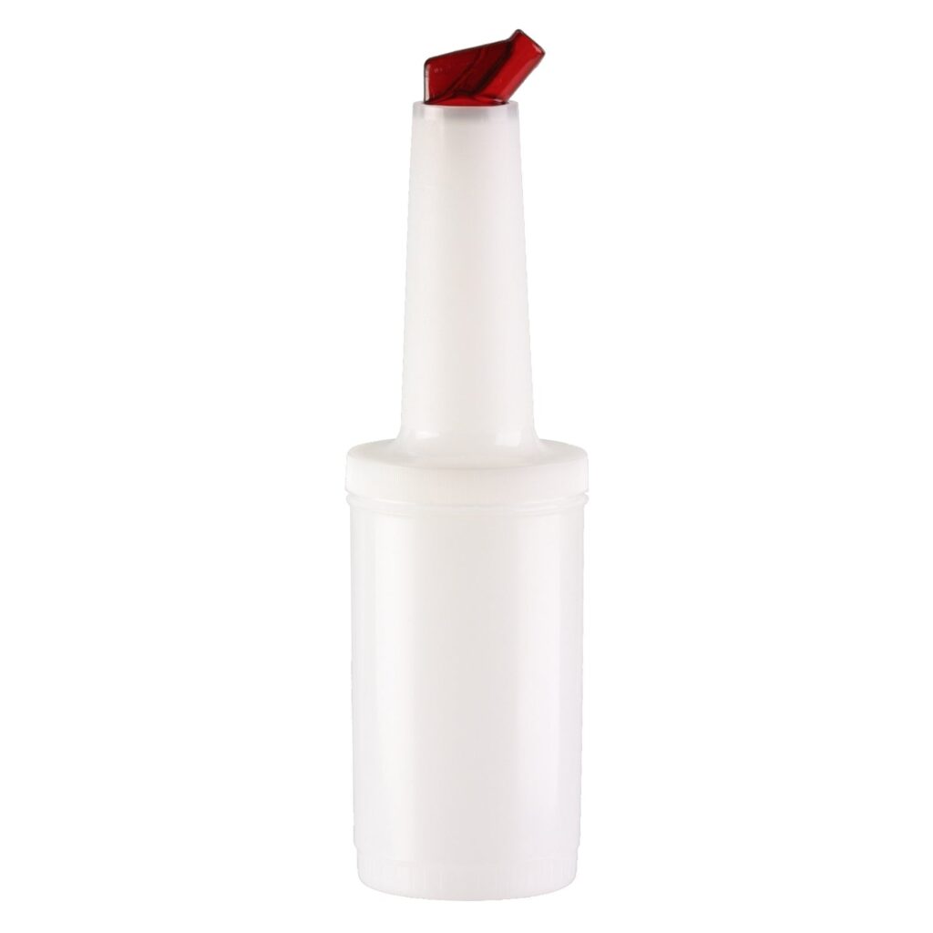 Zumera 946ml (1/4 Gallon) Trasnslúcida