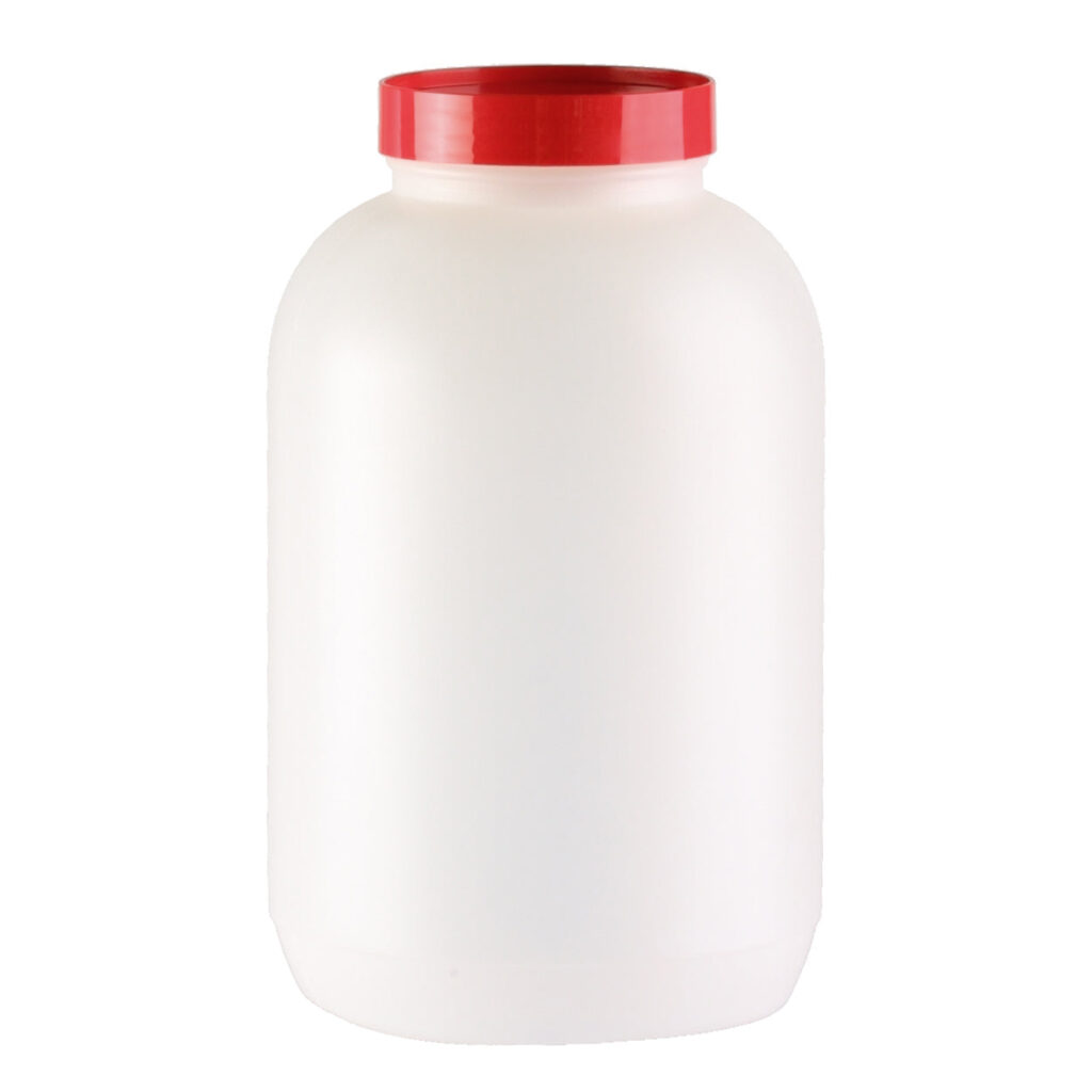 Bote/Contenedor con tapa 3784ml (1Gal))