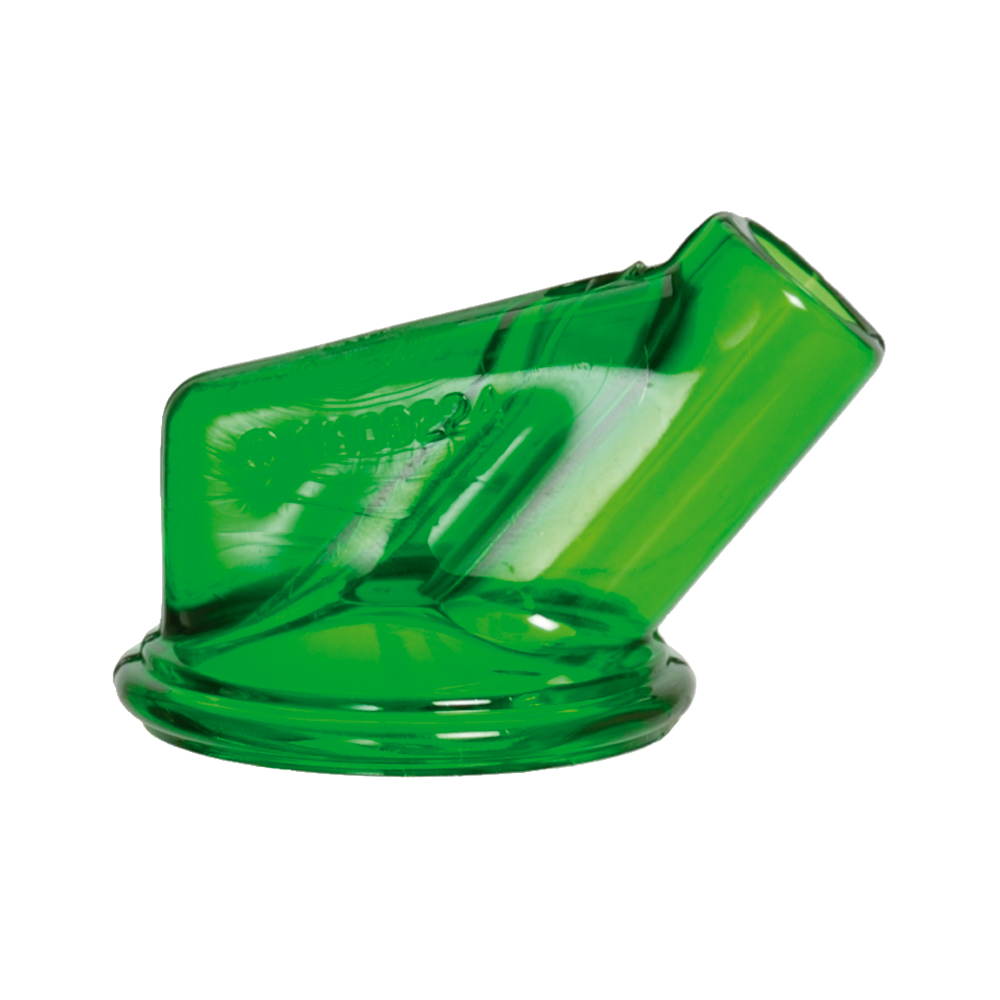 Boquilla c/tapa Zumera verde