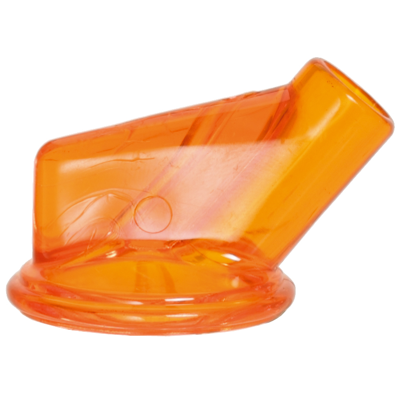 Boquilla c/tapa Zumera Naranja