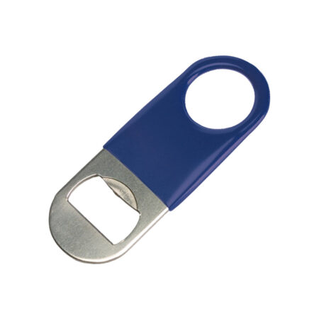 Abridor Bar Blade Azul Mini