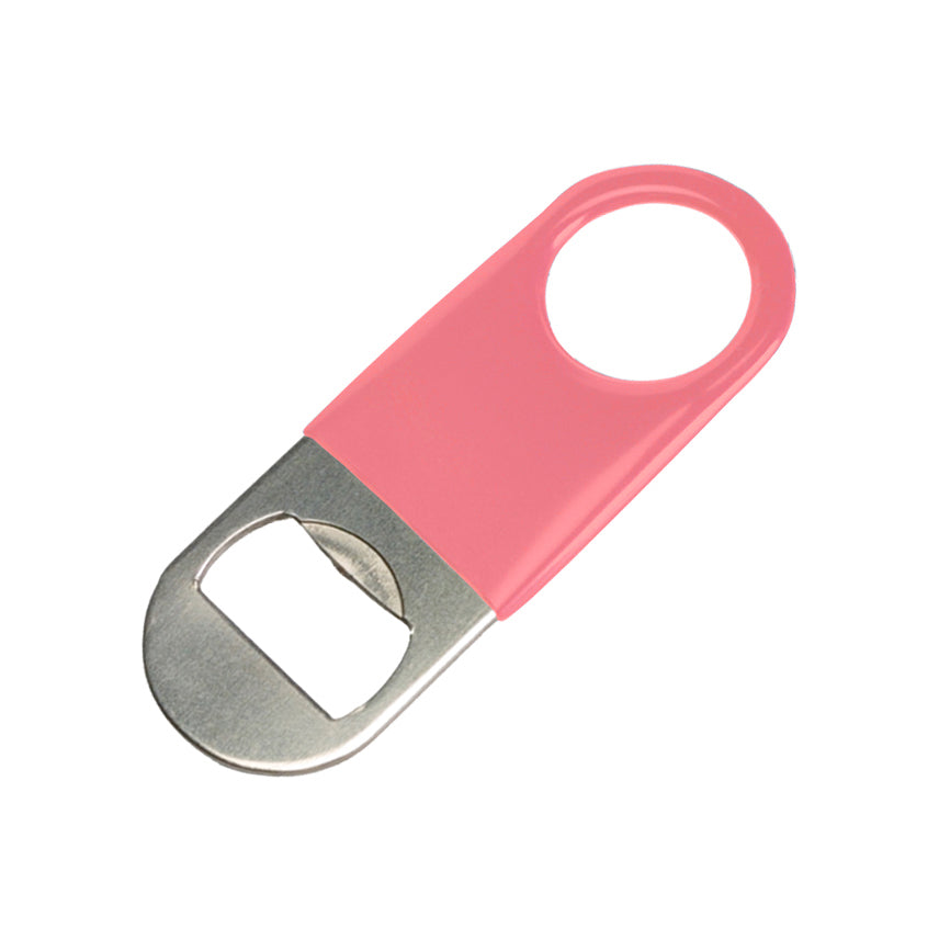 Abridor Bar Blade Rosa Mini
