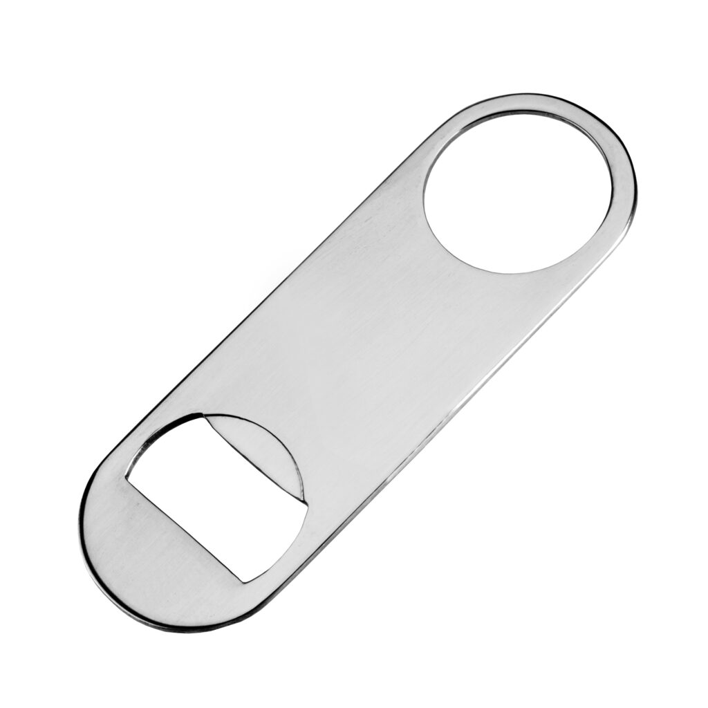 Abridor Bar Blade Inox Mini