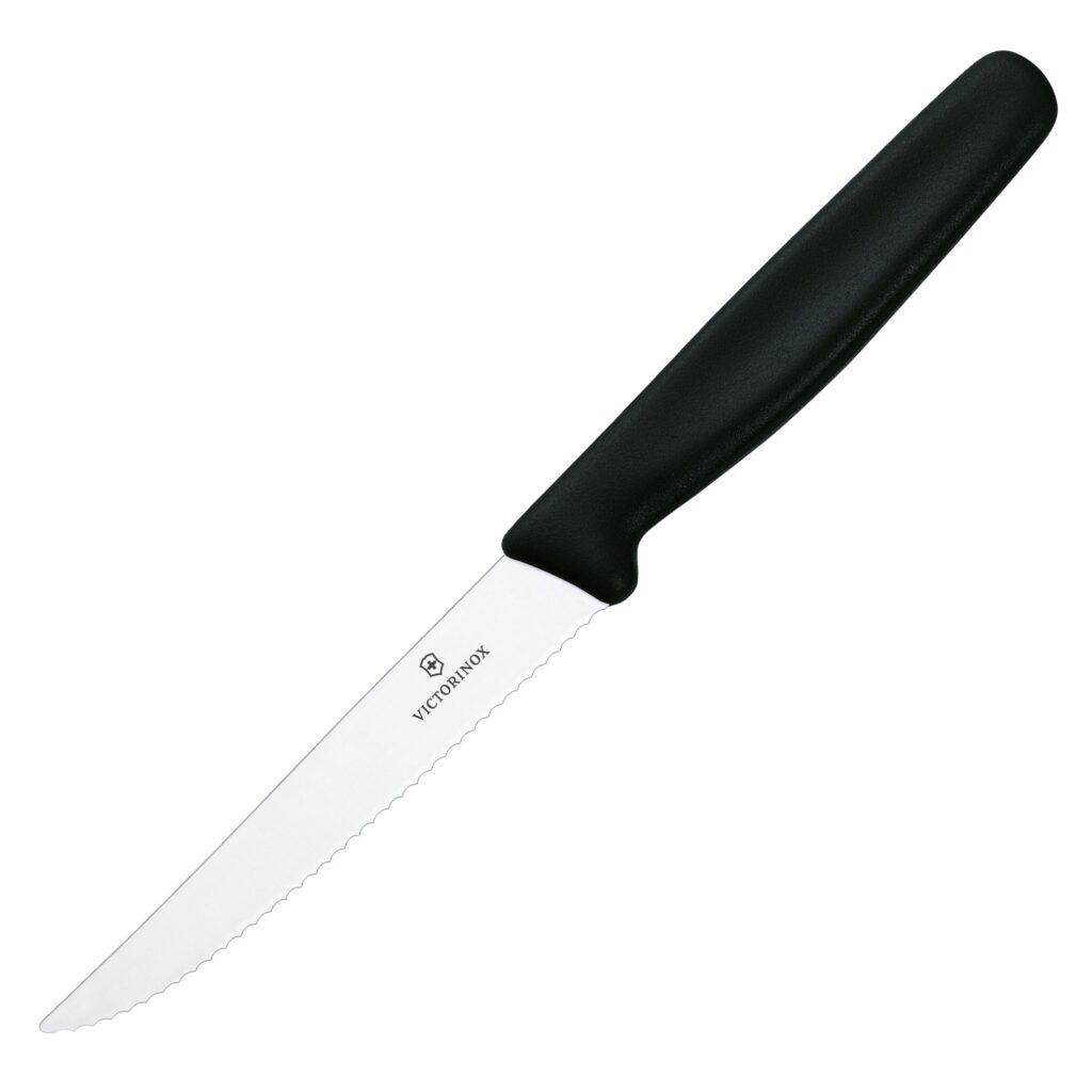 Victorinox Cuchillo Bar sierra negro 11cm