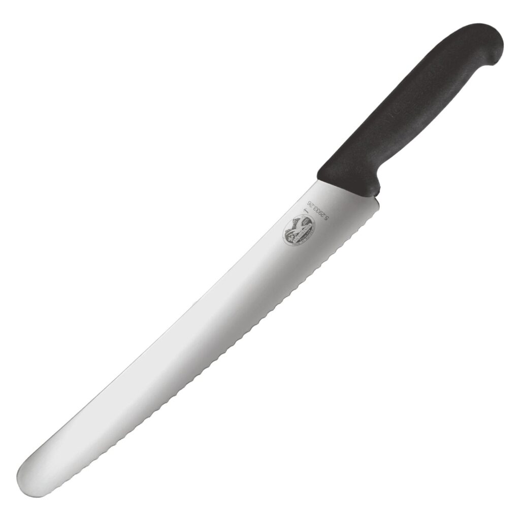 Victorinox Cuchillo sierra Negro 26cm