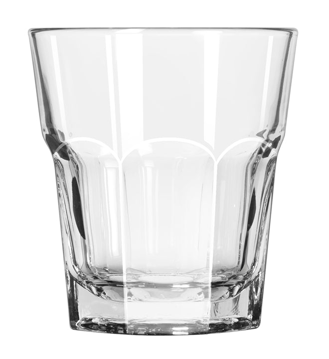 Gibraltar Vaso 384ml Double Rocks