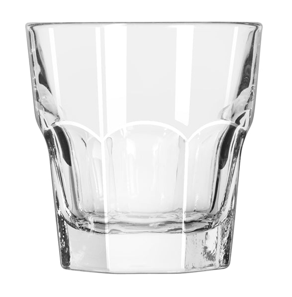 Gibraltar Vaso 207ml Tall-Rocks