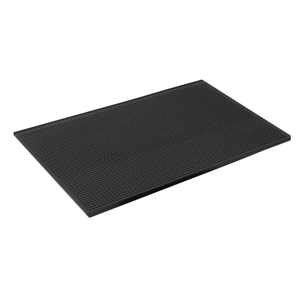 Barmat 45x30x1'5cm Negra