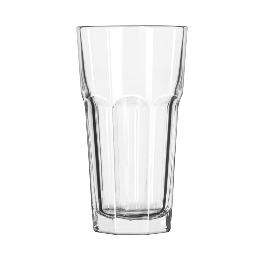 Gibraltar Vaso 266ml Hi-Ball Apilable