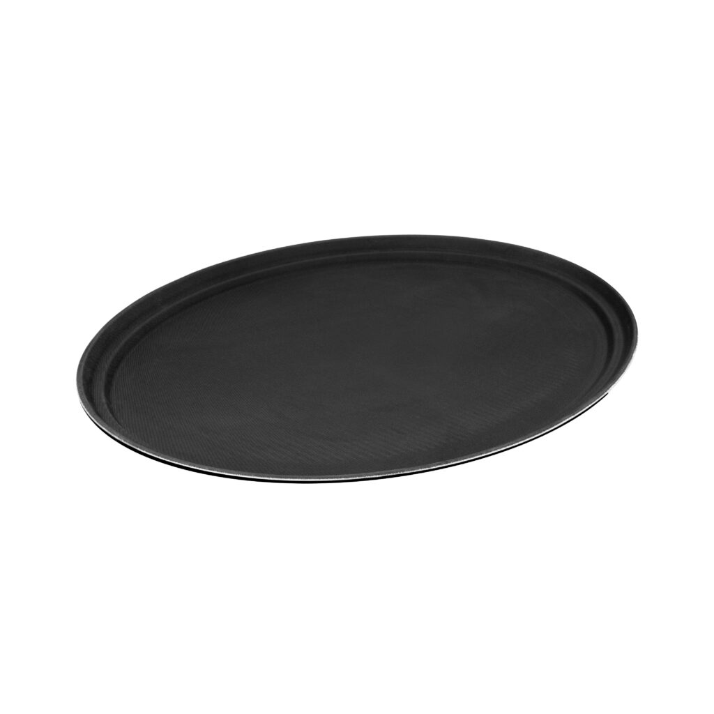 Bandeja Servicio 60x49cm Antideslizante Fibra