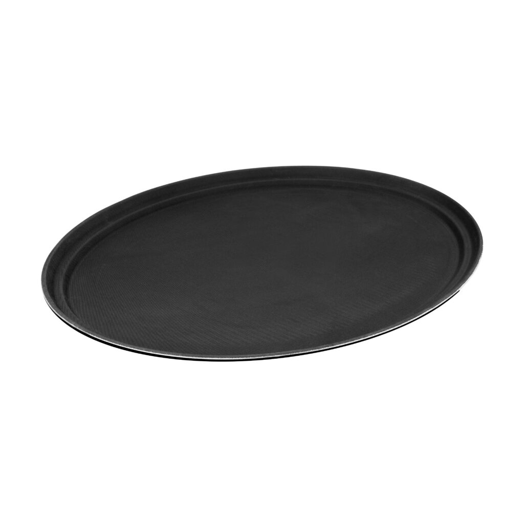 Bandeja Servicio 68x56cm Antideslizante Fibra