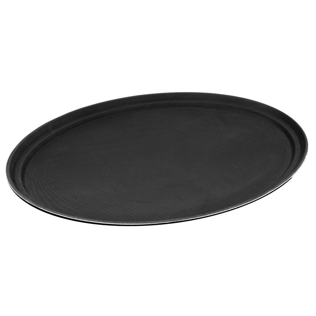 Bandeja Servicio 80x60cm Antideslizante Fibra