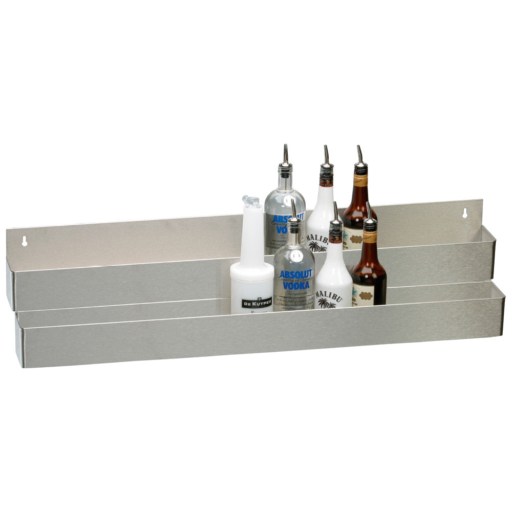 Portabotellas 107x21x25cm Doble