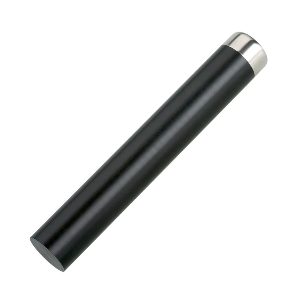Mortero plástico POM tapa acero inox 25cm -420g