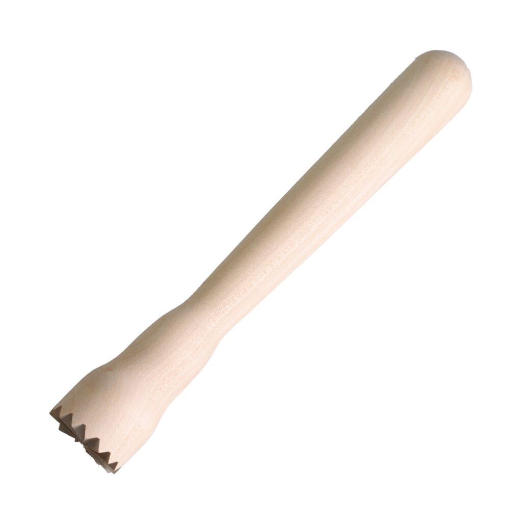 Mortero abedul 24 cm