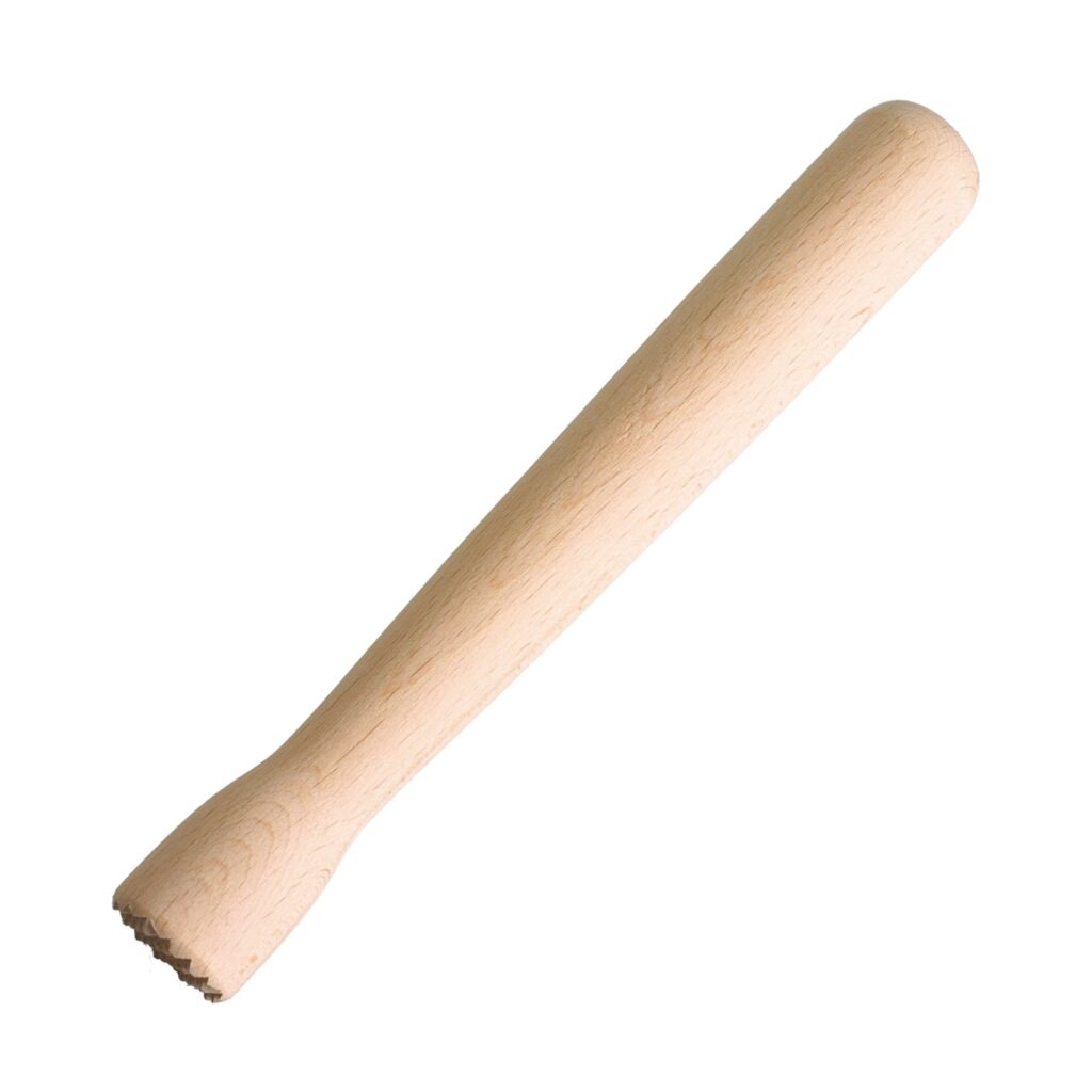 Mortero abedul 21 cm