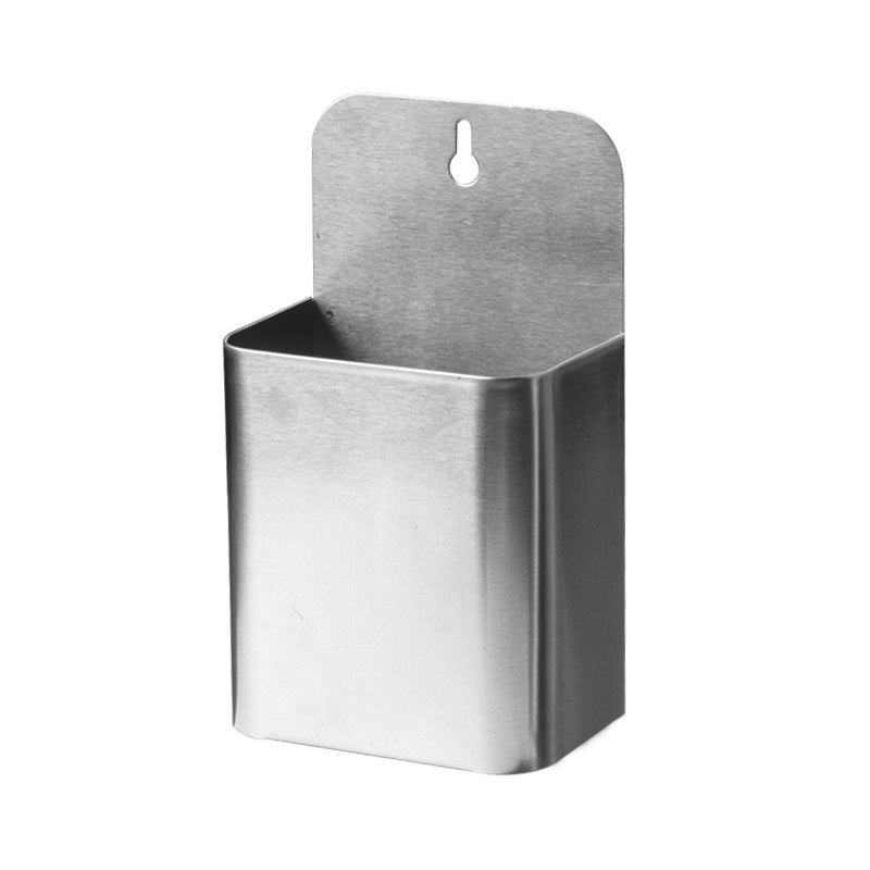 Contenedor de pared para chapas pequeño