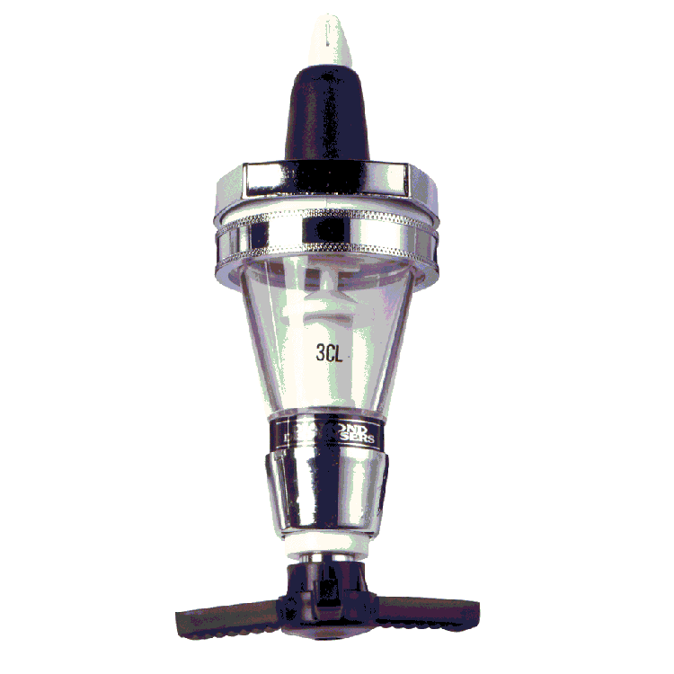 Dosificador Optics 30ml tb25ml